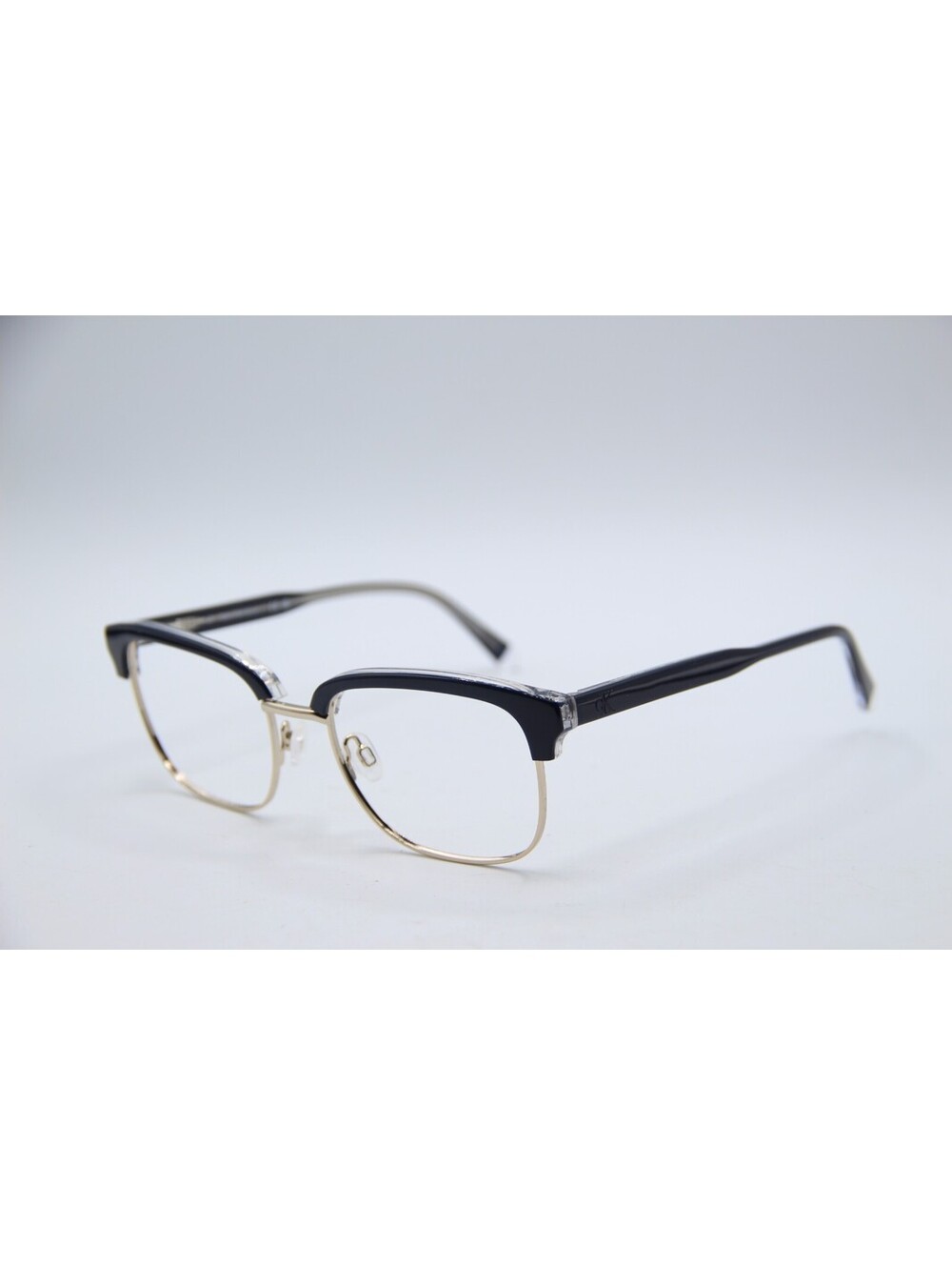 Calvin Klein Ck J23209 400 Blue Gold Authentic Eyeglasses 53-19-145